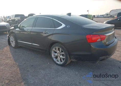 2015 Chevrolet Impala 1Lz from USA, damaged, VIN 1G1155SL0FU114732